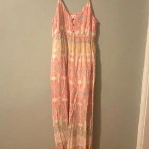 Anthropologie - Jumper with adjustable straps - Size MEDIUM